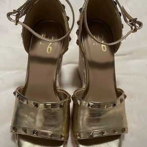 Mix No 6 Dreamm Espadrilles Gold